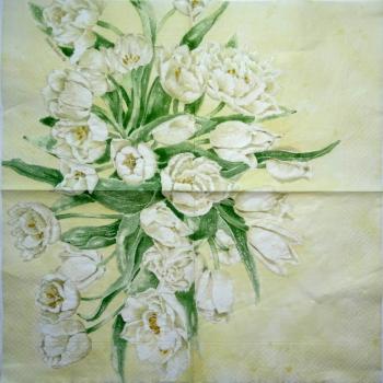 106 Tulips - 3-ply - Mona Svärd